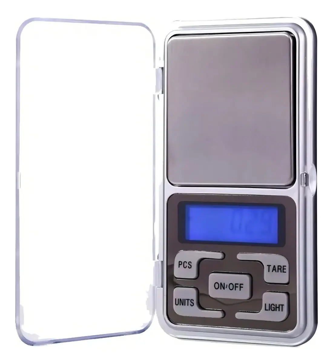 Mini Balanza Portable Pocket Digital