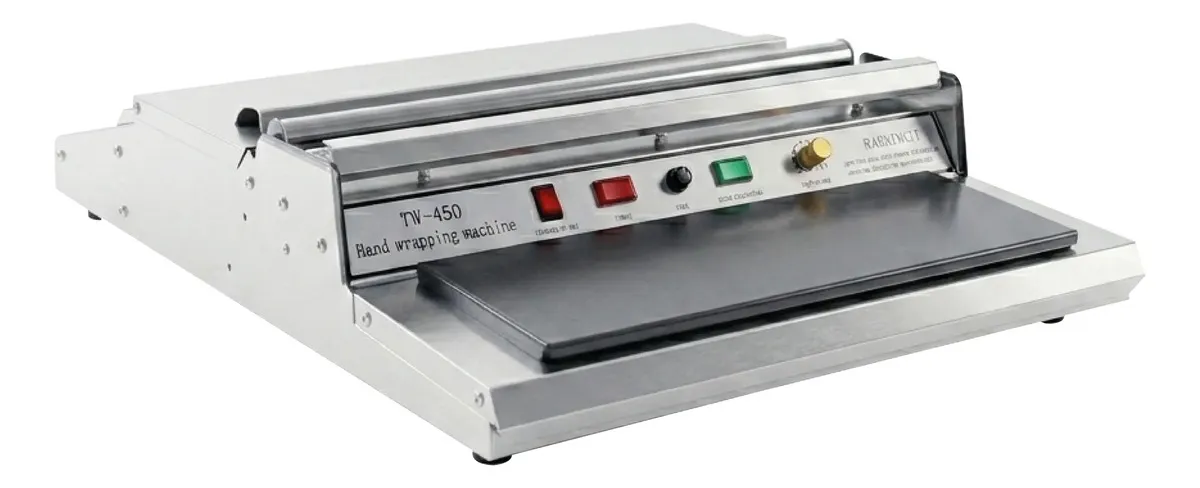 Termoselladora Empaquetadora Brother Tw 450 Acero Inox 45cm