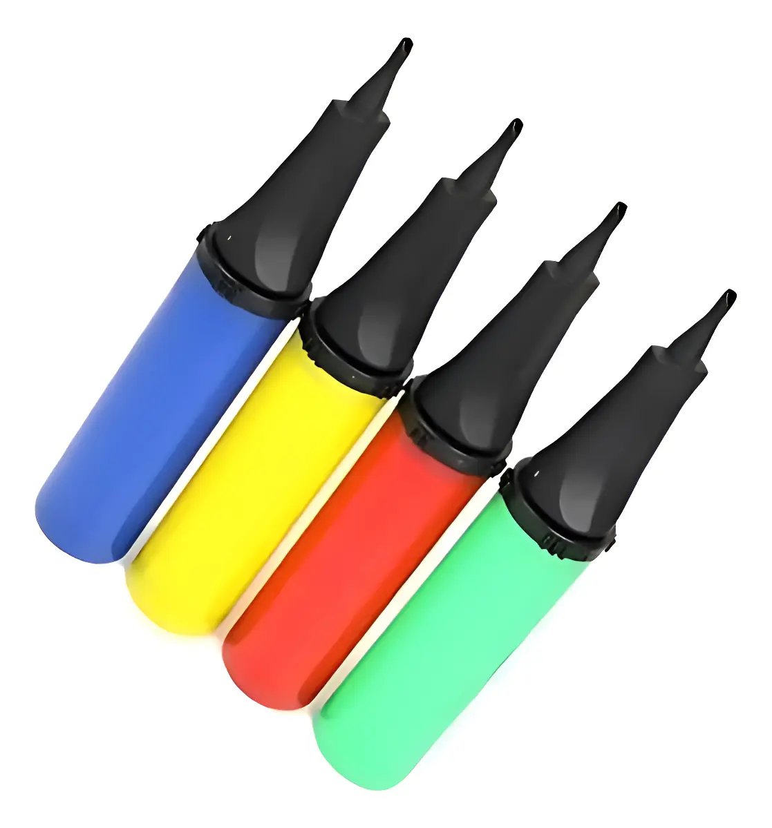 Inflador Para Globos Metalizados Y De Latex Surtido