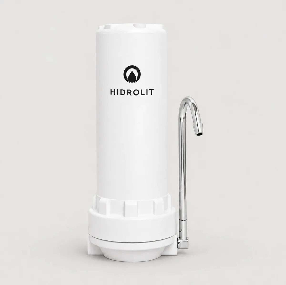 Purificador De Agua Hidrolit Senic Out Classic - Blanco