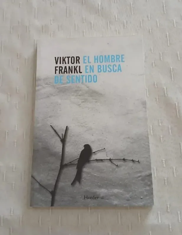 El Hombre En Busca De Sentido Viktor Frankl tapa blanda editorial Herder