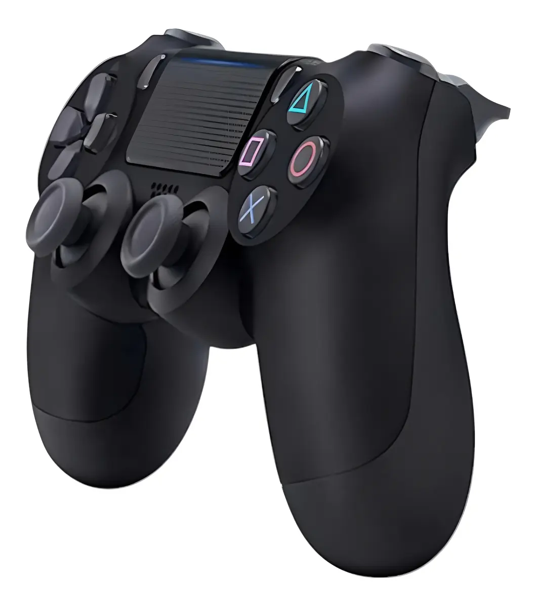 Mando Inalámbrico Joystick Negro