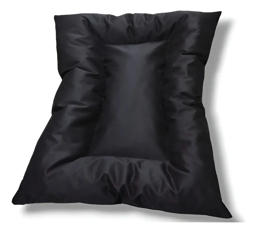Cama Cucha Antidesgarro Cordura Grande 90x70cm Perro