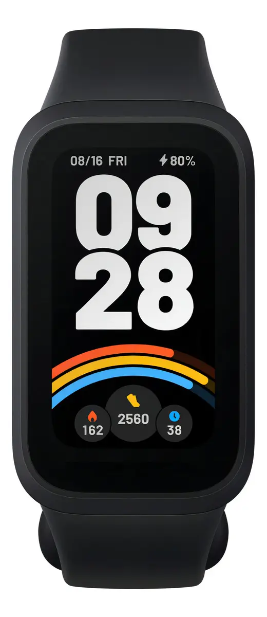 Xiaomi Smart Band 9 Active color negro