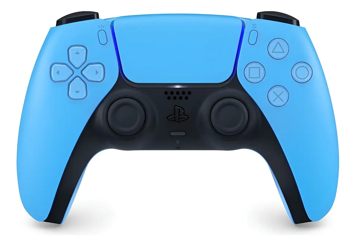 Control Inalambrico Sony DualSense PS5 Color Starlight Blue