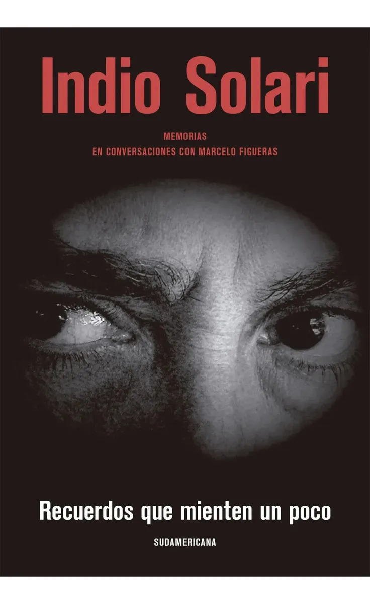 Recuerdos Que Mienten Un Poco - Indio Solari