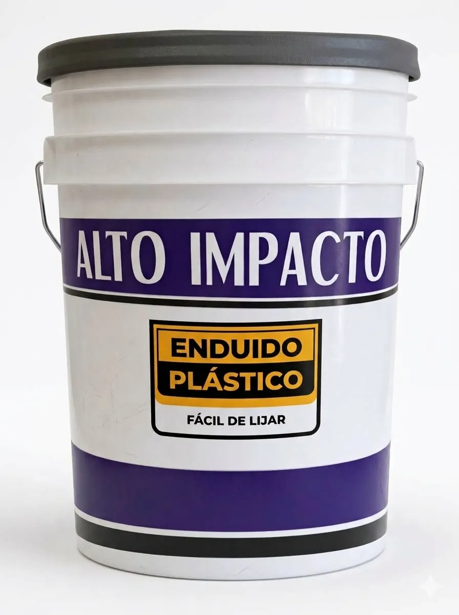 Enduido Facil De Lijar X 20 Lts !!! Alto Impacto