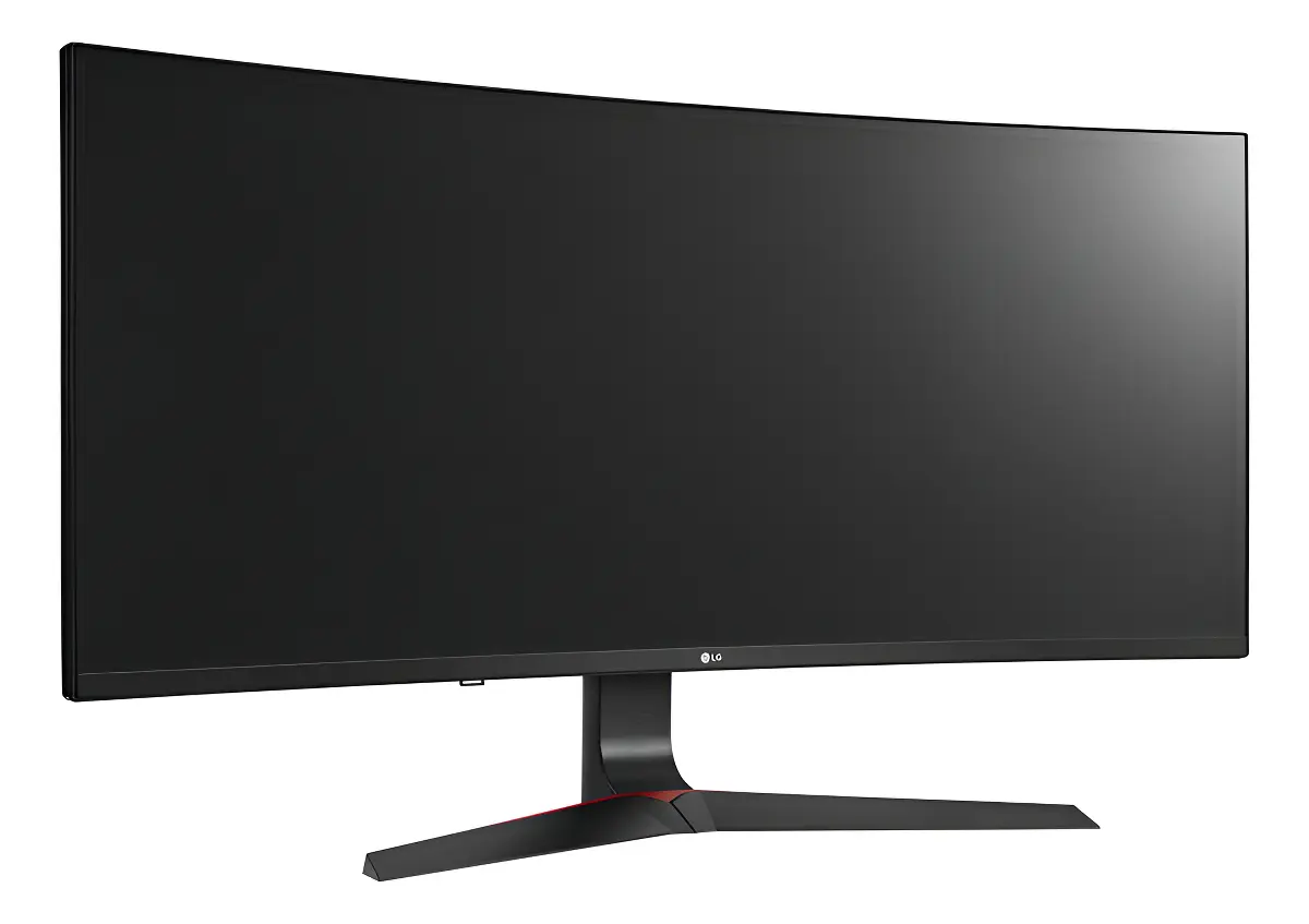 Monitor Gamer LG con pantalla de 34" 144Hz y resolución WFHD