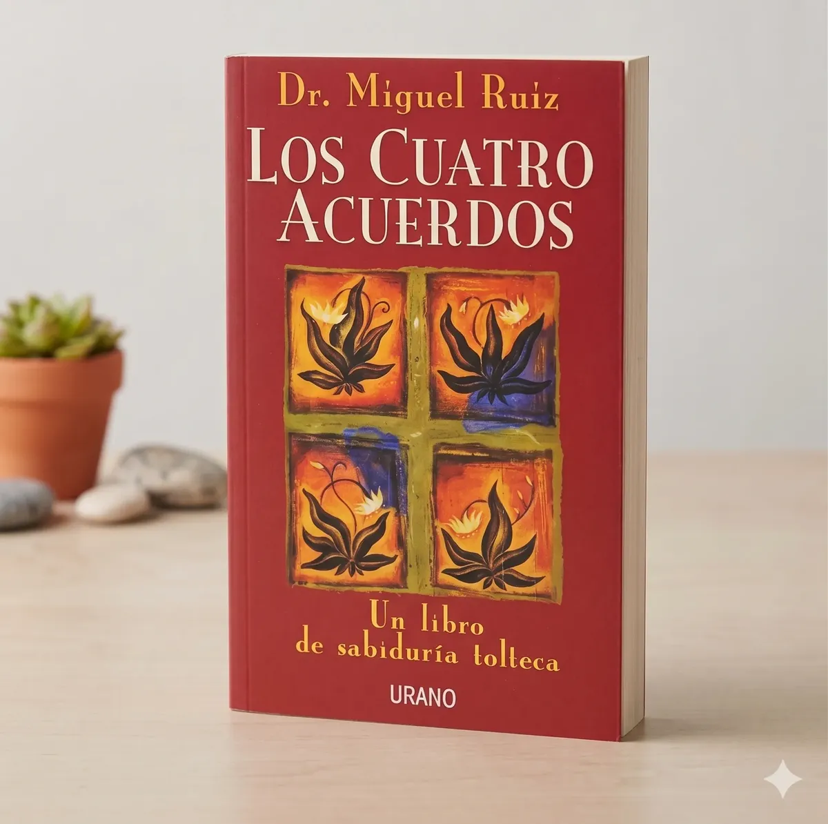 Los Cuatro Acuerdos Miguel Ruiz Comprando Tu Agenda Semanal