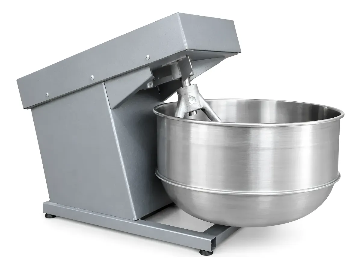 Amasadora 20 Kg De Mesa Premium Bowl Acero Inoxidable