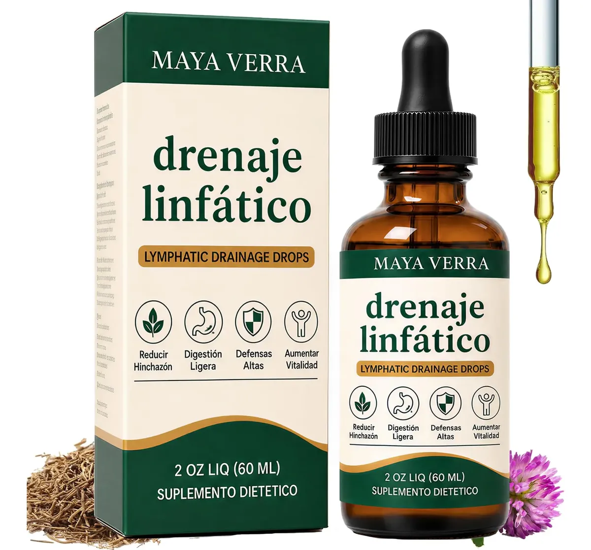 Drenaje Linfático de Maya Verra