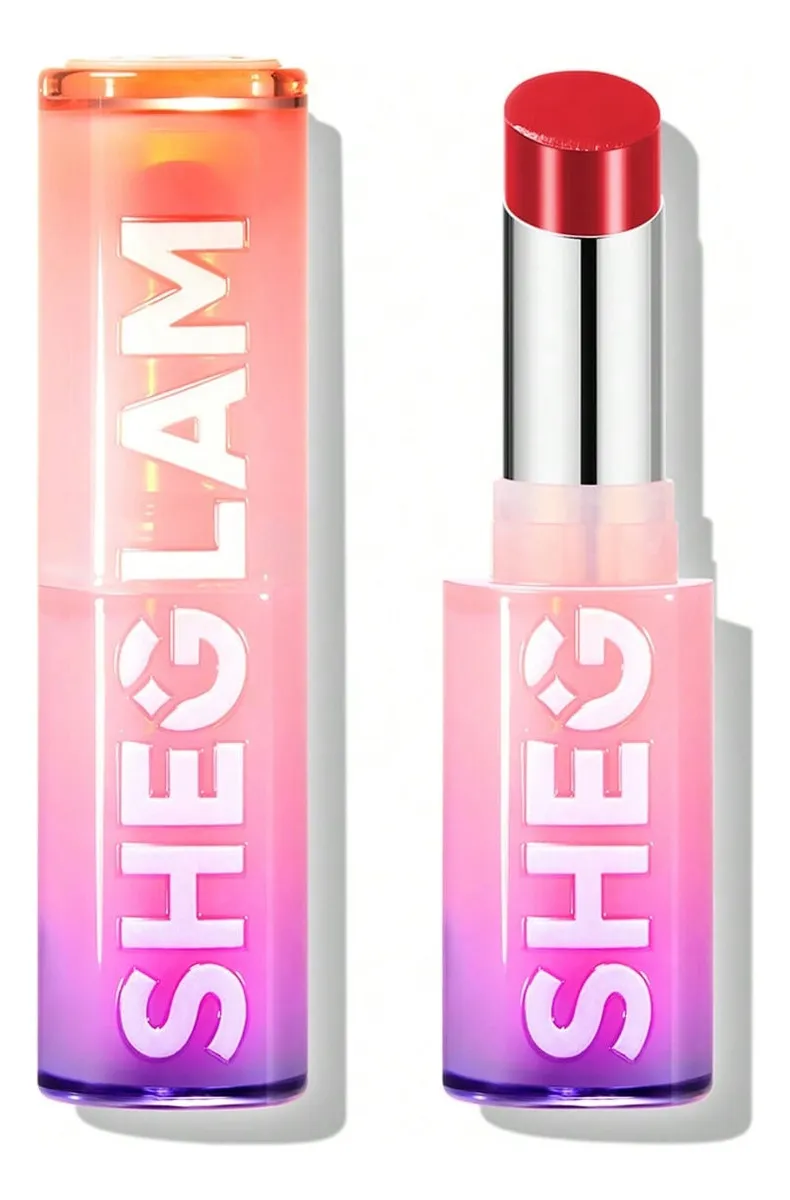 Labial Mirror Finish Brillo de Labios Saniye L1404