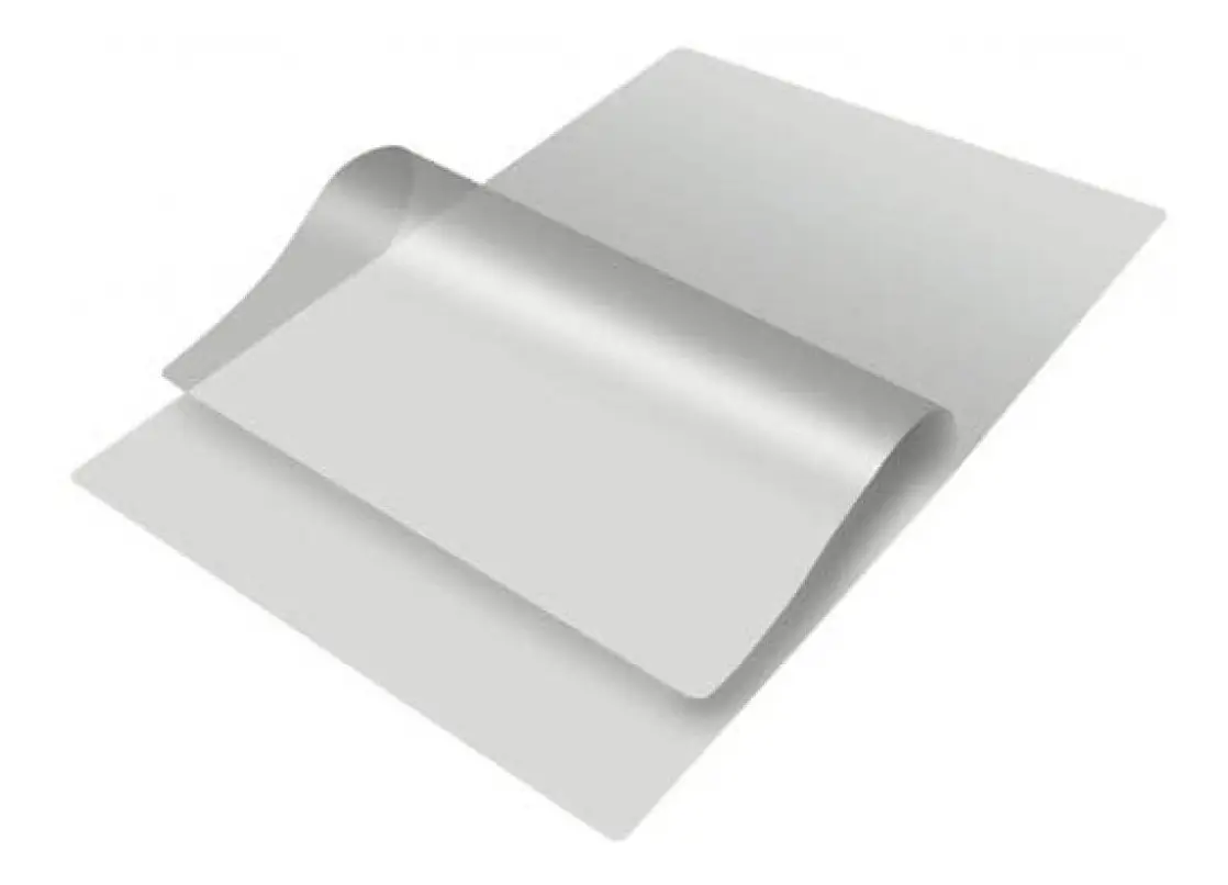 Pouch Para Plastificar A4 80 Micrones X 100 Unidades