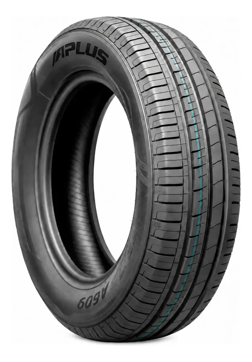 Neumático Aplus 175/70R13 82T A609 - Cubierta Auto Rodado 13 175 70 R13 Mayor Eficiencia Kilométrica