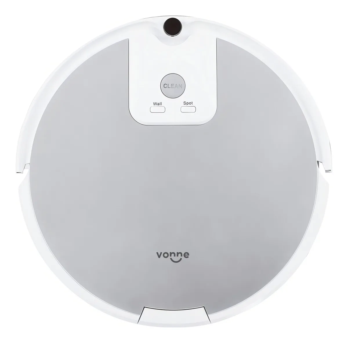 Aspiradora trapeadora robot Vonne barre aspira trapea