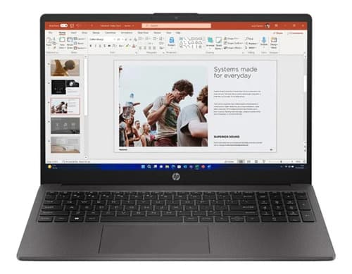 Notebook Hp 255r G10 Ryzen 7 7735u | 16gb Ram | 512gb Ssd Nvme | 15.6 Full Hd | Windows 11 | Laptop Empresarial